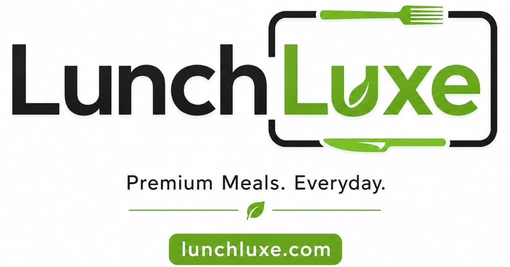 LunchLuxe logo